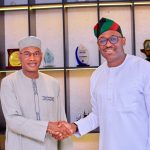 APC Adamawa Governorship Candidate Visits NSIB DG